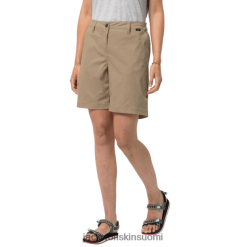 Jack Wolfskin Suomi 286HZ48348 | Naisten aavikkahousut Jack Wolfskin Uusi hiekkadyyni hiekkadyyni