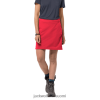 Jack Wolfskin Suomi 286HZ48357 | Jack Wolfskin Women's Hilltop Trail skort Tulip Red Hot tulppaani punainen