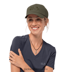 Jack Wolfskin Suomi 286HZ48436 | Rypäleen lehden baseball -lippikirja Uusi Jack Wolfskin rypäleen lehti