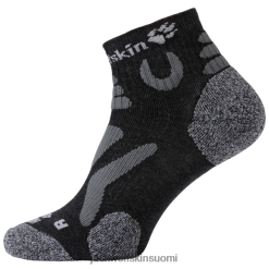 Jack Wolfskin Suomi 286HZ48446 | retkeily pro matala leikkaus sukat tummanharmaa paras Jack susi tummanharmaa