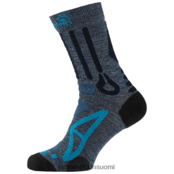 Jack Wolfskin Suomi 286HZ48452 | Jack Wolfskin Origins Night Blue Trekking Pro Classic Cut Sukat Night sininen