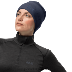 Jack Wolfskin Suomi 286HZ48466 | Alkuperäinen Night Blue Real Stuff Cap Jack Wolfskin Night sininen