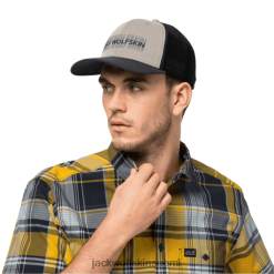 Jack Wolfskin Suomi 286HZ48481 | Syvymätön muoti Jack Wolfskin Strobe Cap haittamaton