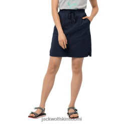 Jack Wolfskin Suomi 286HZ48715 | Jack Wolfskin alkuperä Senegal hame keskiyön sininen keskiyön sininen