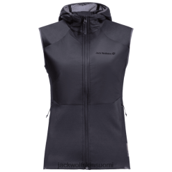 Jack Wolfskin Suomi 286HZ48806 | Tasman Cloud Vest Graphite Brands Jack Wolfskin grafiitti