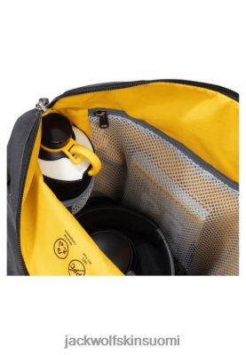 Jack Wolfskin Suomi 286HZ4896 | Phantom Jack Wolfskin Traveltopia Shopper 26 -brändi fantomi