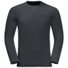 Jack Wolfskin Suomi 286HZ49069 | Miesten ääretön pitkähihainen Phantom Jack Wolfskin -brändi fantomi