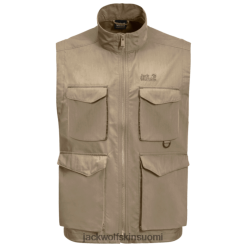 Jack Wolfskin Suomi 286HZ49168 | Miesten järvenranta -matka -brändi Sand Dune Jack Wolfskin hiekkadyyni