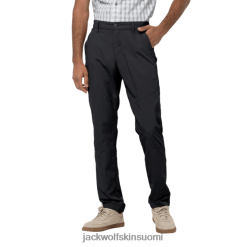 Jack Wolfskin Suomi 286HZ49208 | Kokoelma Jack Wolfskin Men's Desert Valley Pant Phantom fantomi