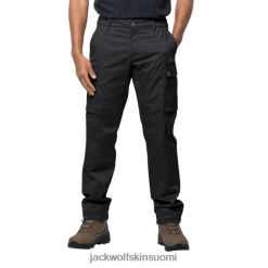 Jack Wolfskin Suomi 286HZ49374 | Kokoelmat Men's Arctic Road -vuorattu lastihousut Phantom Jack Wolfskin fantomi