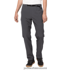Jack Wolfskin Suomi 286HZ49481 | Jack Wolfskin asfaltti uusien miesten kesäeläinhousut asfaltti
