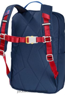 Jack Wolfskin Suomi 286HZ4950 | Alkuperä Little Trt Dark Indigo Jack Wolfskin tumma indigo