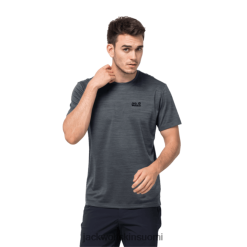 Jack Wolfskin Suomi 286HZ49528 | Miesten hydropore XT -kokoelmat Dark Iron Jack Wolfskin tumma rauta