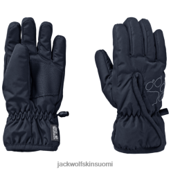 Jack Wolfskin Suomi 286HZ49638 | Kokoelmat Kid's Easy Entry Glove Night Blue Jack Wolfskin Night sininen