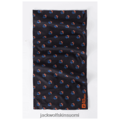 Jack Wolfskin Suomi 286HZ49642 | Tuotemerkit Night Blue kaikkialla Kid's Print Heading Jack Wolfskin Yö sininen kaikkialla