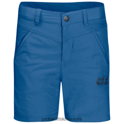 Jack Wolfskin Suomi 286HZ49712 | Uusi Jack Wolfskin Kid's Sun Shorts Wave Blue aalto sininen