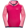 Jack Wolfskin Suomi 286HZ49754 | Orchid Hot Kid's Active huppari Jack Wolfskin orkidea