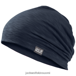 Jack Wolfskin Suomi 286HZ49778 | Night Blue New Kid's Travel Beanie Jack Wolfskin Night sininen