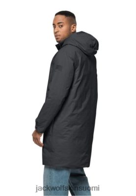 Jack Wolfskin Takki 286HZ41135 | Phantom Jack Wolfskin -kokoelmat Pergamon Parka M fantomi