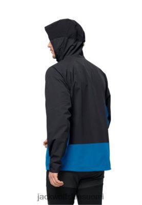 Jack Wolfskin Takki 286HZ41195 | Eagle Peak 2L -takki M Jack Wolfskin Phantom alkuperäinen fantomi