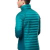 Jack Wolfskin Takki 286HZ41292 | Nebelhorn Down Hybrid m Jack Wolfskin Brand Bay Blue bayn sininen