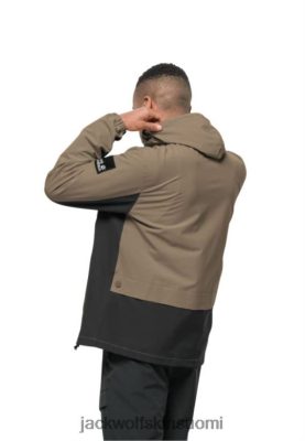 Jack Wolfskin Takki 286HZ41345 | Jack Wolfskin Cookie Origin Bernauer Halfzip M eväste