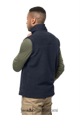 Jack Wolfskin Takki 286HZ41359 | Tuotemerkit Jack Wolfskin Night Blue Kingsway Lest M Night sininen