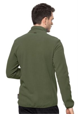 Jack Wolfskin Takki 286HZ41375 | Greenwood Jack Wolfskin muoti beilstein fz m Greenwood