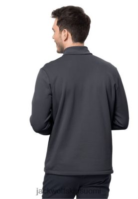 Jack Wolfskin Takki 286HZ41390 | Baiselberg Hz M Ebony Origins Jack Wolfskin eebenpuu