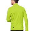 Jack Wolfskin Takki 286HZ41444 | Jack Wolfskin alkuperä Lime Kolbenberg FZ M lime
