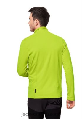 Jack Wolfskin Takki 286HZ41444 | Jack Wolfskin alkuperä Lime Kolbenberg FZ M lime