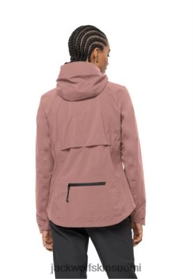 Jack Wolfskin Takki 286HZ41863 | Origins Jack Wolfskin After Glow Bike Commute Mono -takki w iltarusko