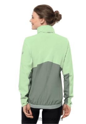 Jack Wolfskin Takki 286HZ41938 | Kokoelmat Hedge Green Tourer 2.5L -takki W Jack Wolfskin hedge Green