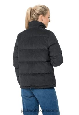 Jack Wolfskin Takki 286HZ41996 | Jack Wolfskin -tuotemerkki Phantom Nature Cordboy -takki W fantomi