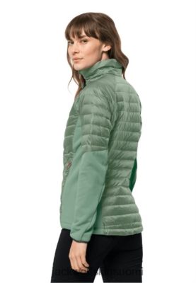 Jack Wolfskin Takki 286HZ42006 | Alkuperä graniittivihreä