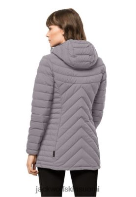Jack Wolfskin Takki 286HZ42041 | Jack Wolfskin Seagull -tuotemerkit urheilullinen takki w lokki