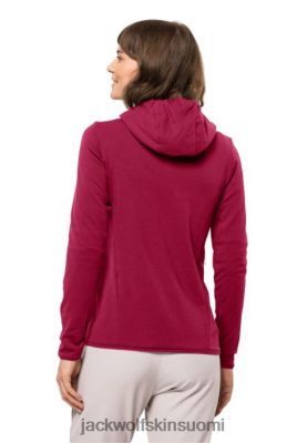 Jack Wolfskin Takki 286HZ42049 | Karpalo Origin Jack Wolfskin Pack & Go Hybrid W karpalo