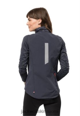 Jack Wolfskin Takki 286HZ4221 | Jack Wolfskin Morobbia INS LIVE W Graphite Collection grafiitti