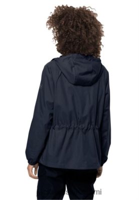 Jack Wolfskin Takki 286HZ43218 | Jack Wolfskin Night Blue Lakeside Trip -takki W -tuotemerkit Night sininen