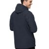 Jack Wolfskin Takki 286HZ43258 | Kokoelmat Night Blue Altenberg 3in1 -takki M Jack Wolfskin Night sininen