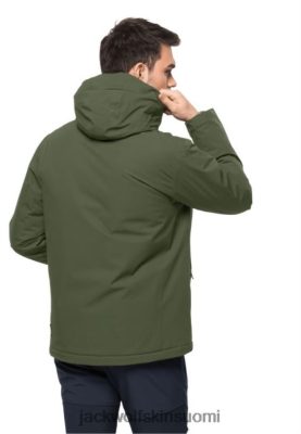 Jack Wolfskin Takki 286HZ43324 | Greenwood Wisper INS -takki M Kokoelmat Jack Wolfskin Greenwood