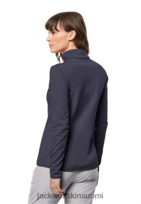 Jack Wolfskin Takki 286HZ4332 | Baiselberg Hz W Jack Wolfskin -kokoelmat grafiitti grafiitti