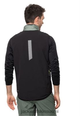 Jack Wolfskin Takki 286HZ43466 | Hedge Green Collection Morobbia INS LIVI M Jack Wolfskin hedge Green