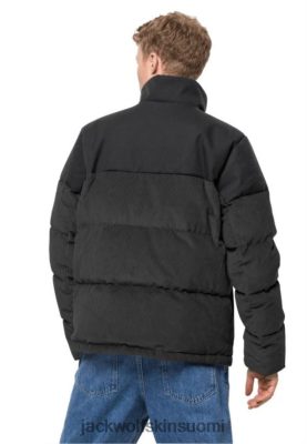 Jack Wolfskin Takki 286HZ43477 | Nature Corduroy -takki M Phantom Jack Wolfskin -kokoelma fantomi