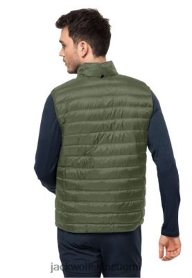Jack Wolfskin Takki 286HZ43479 | Packa & Go Down Lest M Origin Jack Wolfskin Greenwood Greenwood