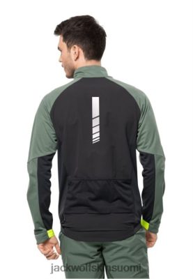 Jack Wolfskin Takki 286HZ43623 | Morobbia -takki m Origins Jack Wolfskin hedge Green hedge Green