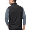 Jack Wolfskin Takki 286HZ43659 | Musta korkein huippu liivi M Jack Wolfskin alkuperäinen musta