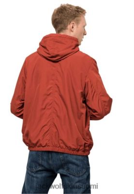 Jack Wolfskin Takki 286HZ44346 | Jack Wolfskin meksikolainen pippurimainen takki M -kokoelma meksikolainen pippuri