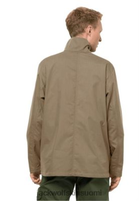 Jack Wolfskin Takki 286HZ44382 | Origins Lakeside Trip -takki M Sand Dune Jack Wolfskin hiekkadyyni