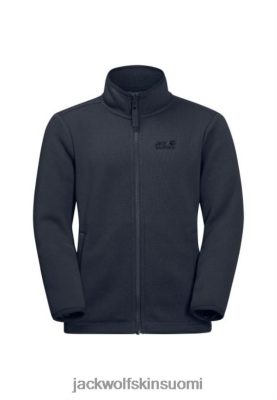 Jack Wolfskin Takki 286HZ44411 | B Elk Island 3in1 Parka Jack Wolfskin Night Blue Fashion Night sininen